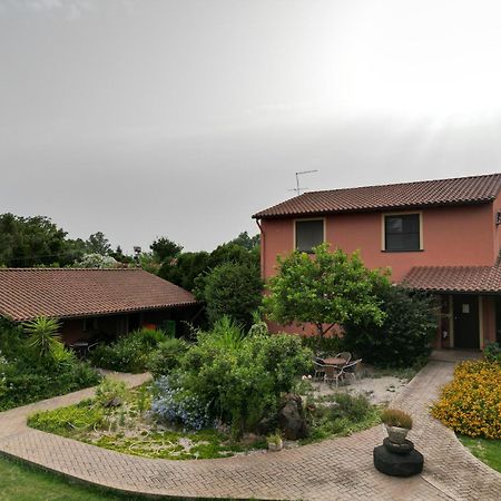 L'Orto Villa San Vero Milis Buitenkant foto