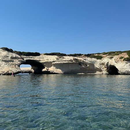 L'Orto Villa San Vero Milis Buitenkant foto