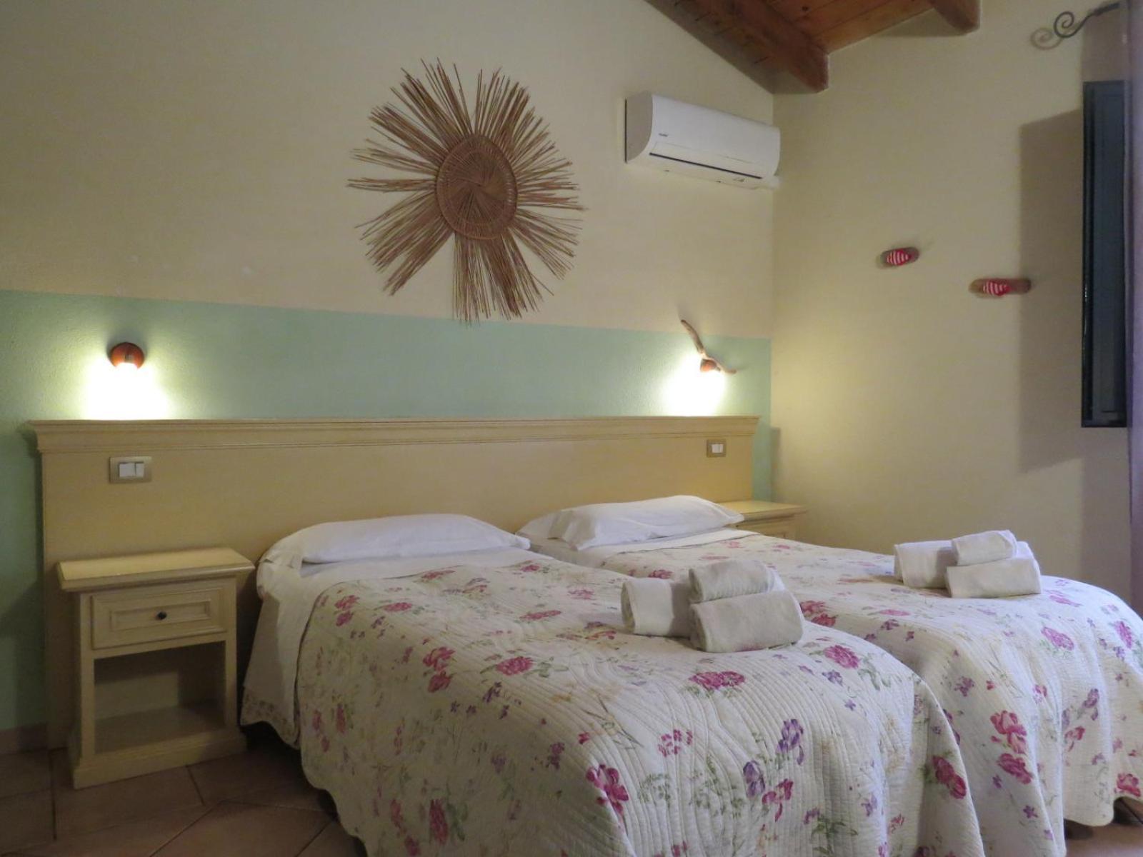 L'Orto Villa San Vero Milis Buitenkant foto