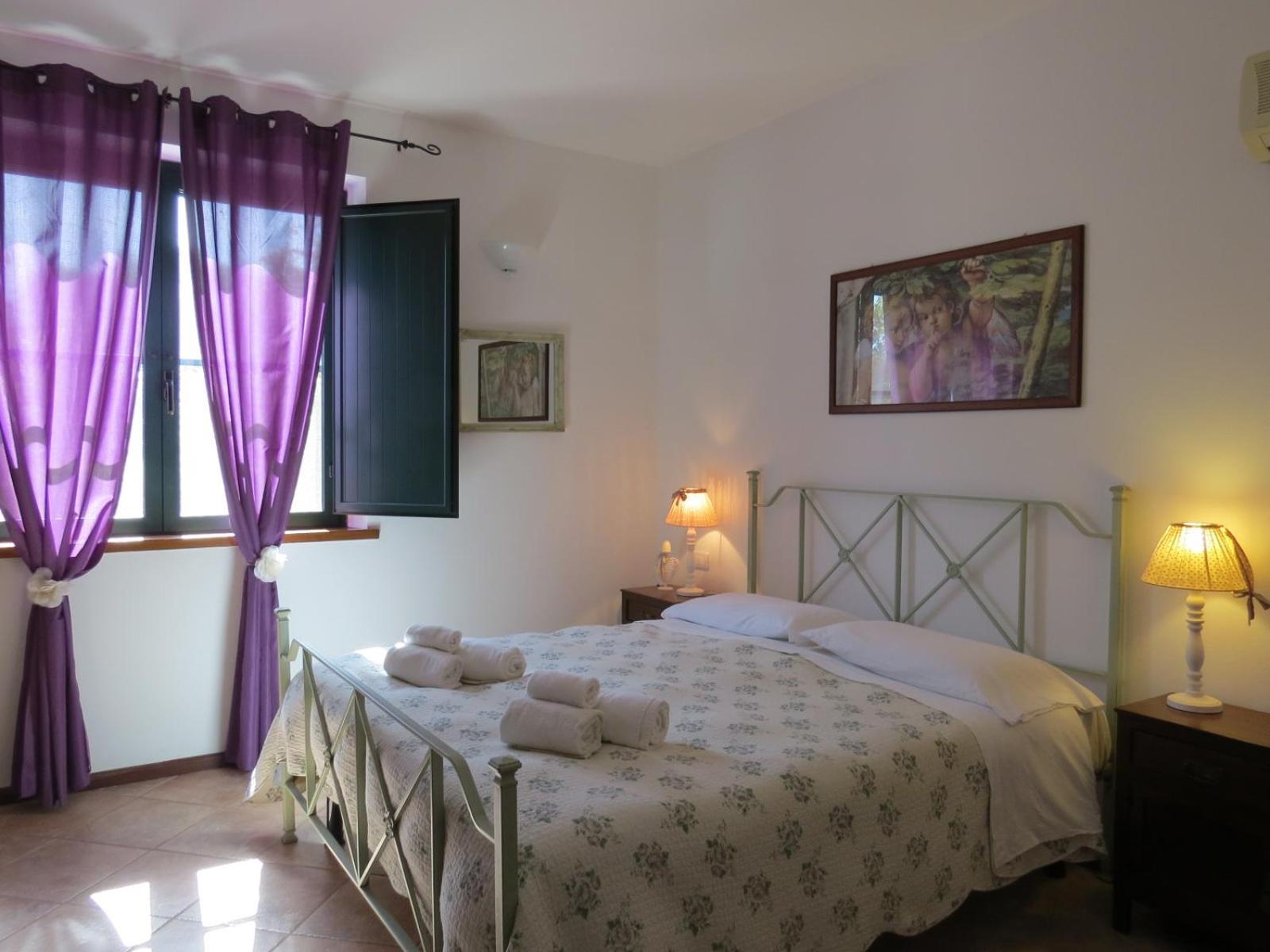 L'Orto Villa San Vero Milis Buitenkant foto