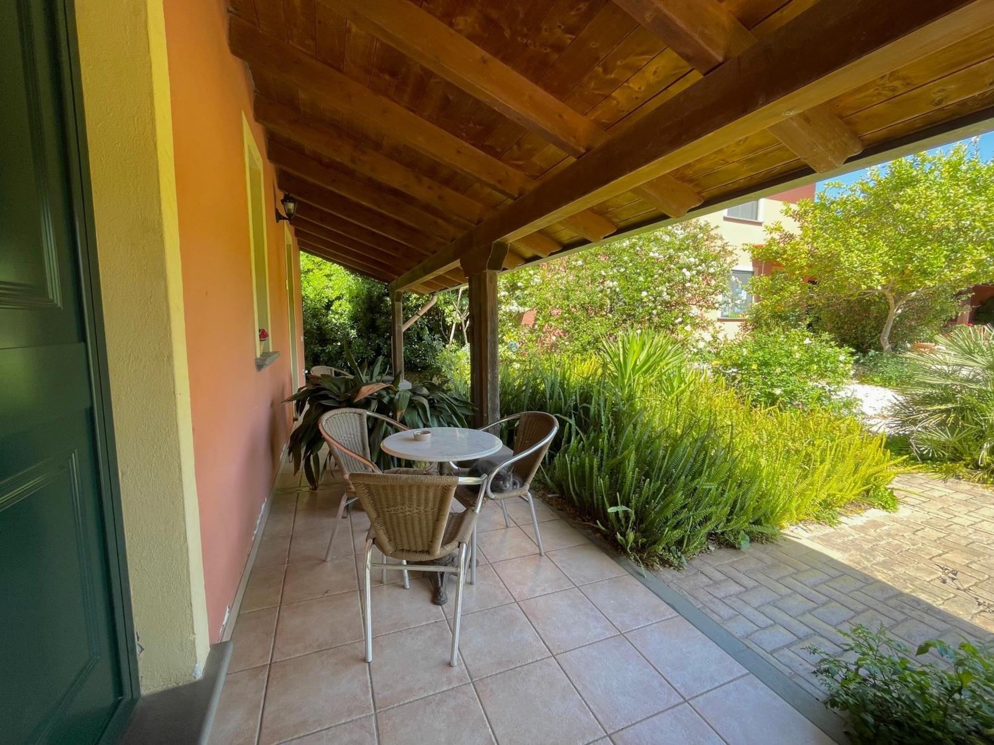 L'Orto Villa San Vero Milis Buitenkant foto