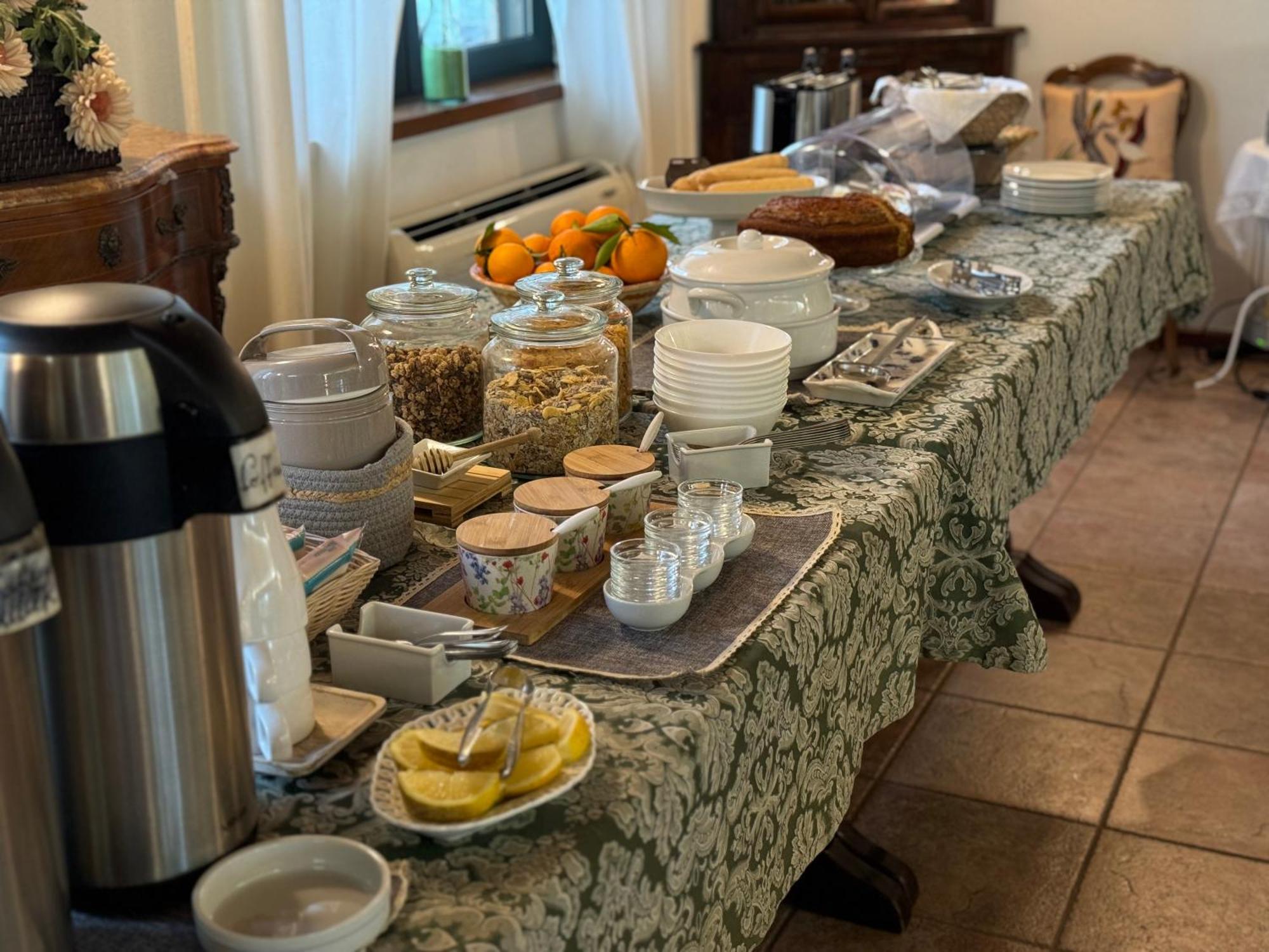 L'Orto Villa San Vero Milis Buitenkant foto