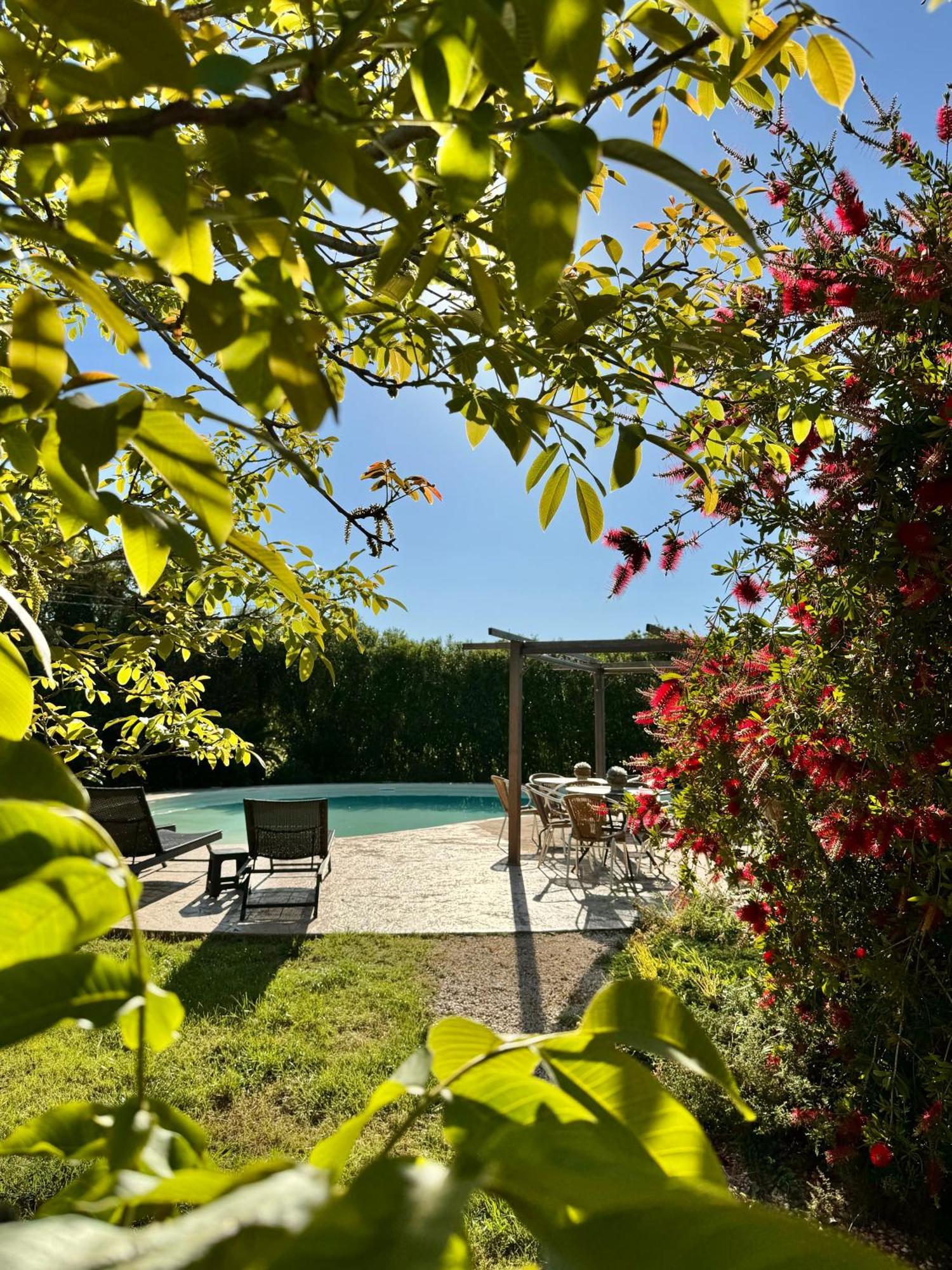 L'Orto Villa San Vero Milis Buitenkant foto