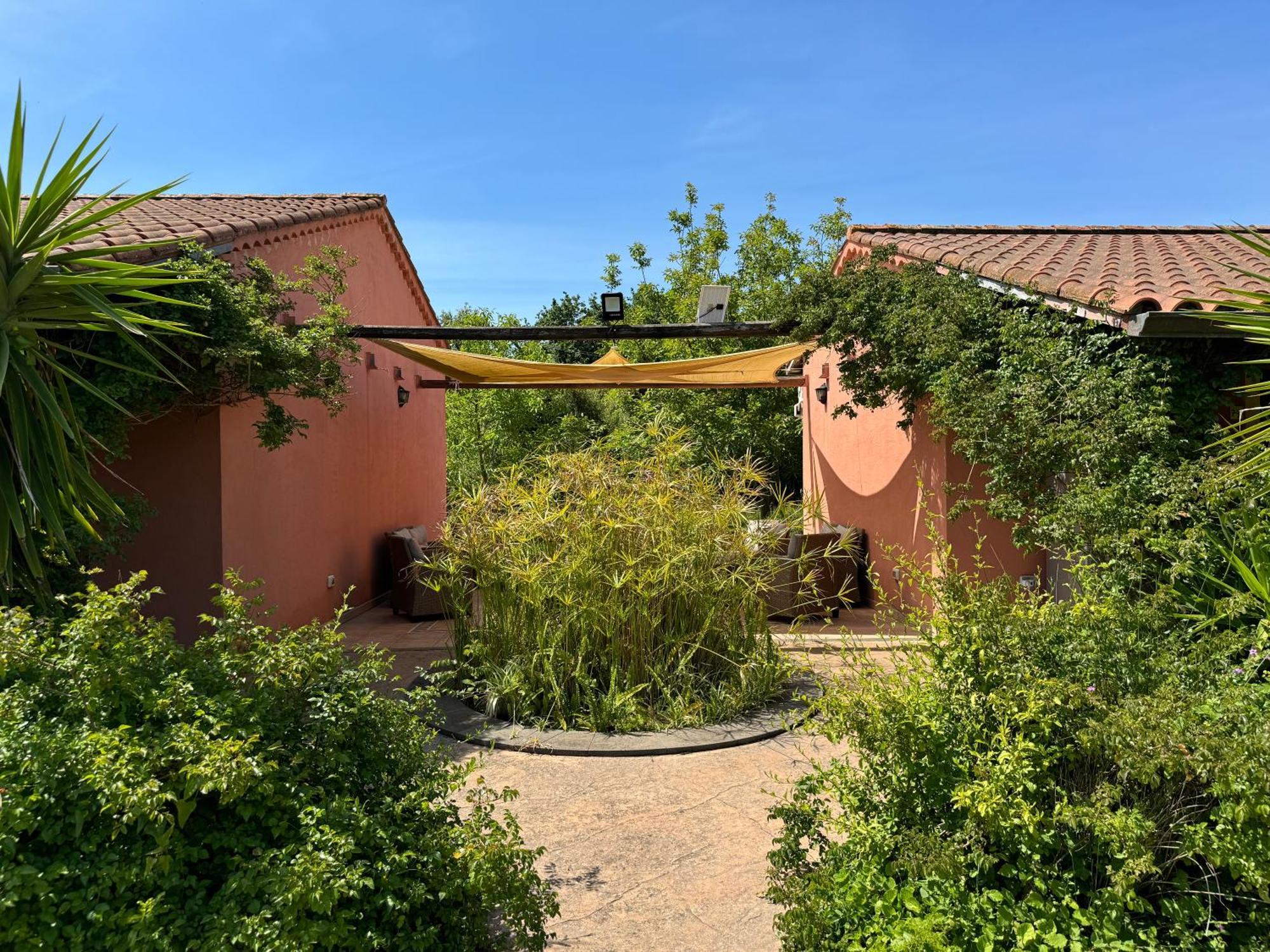 L'Orto Villa San Vero Milis Buitenkant foto