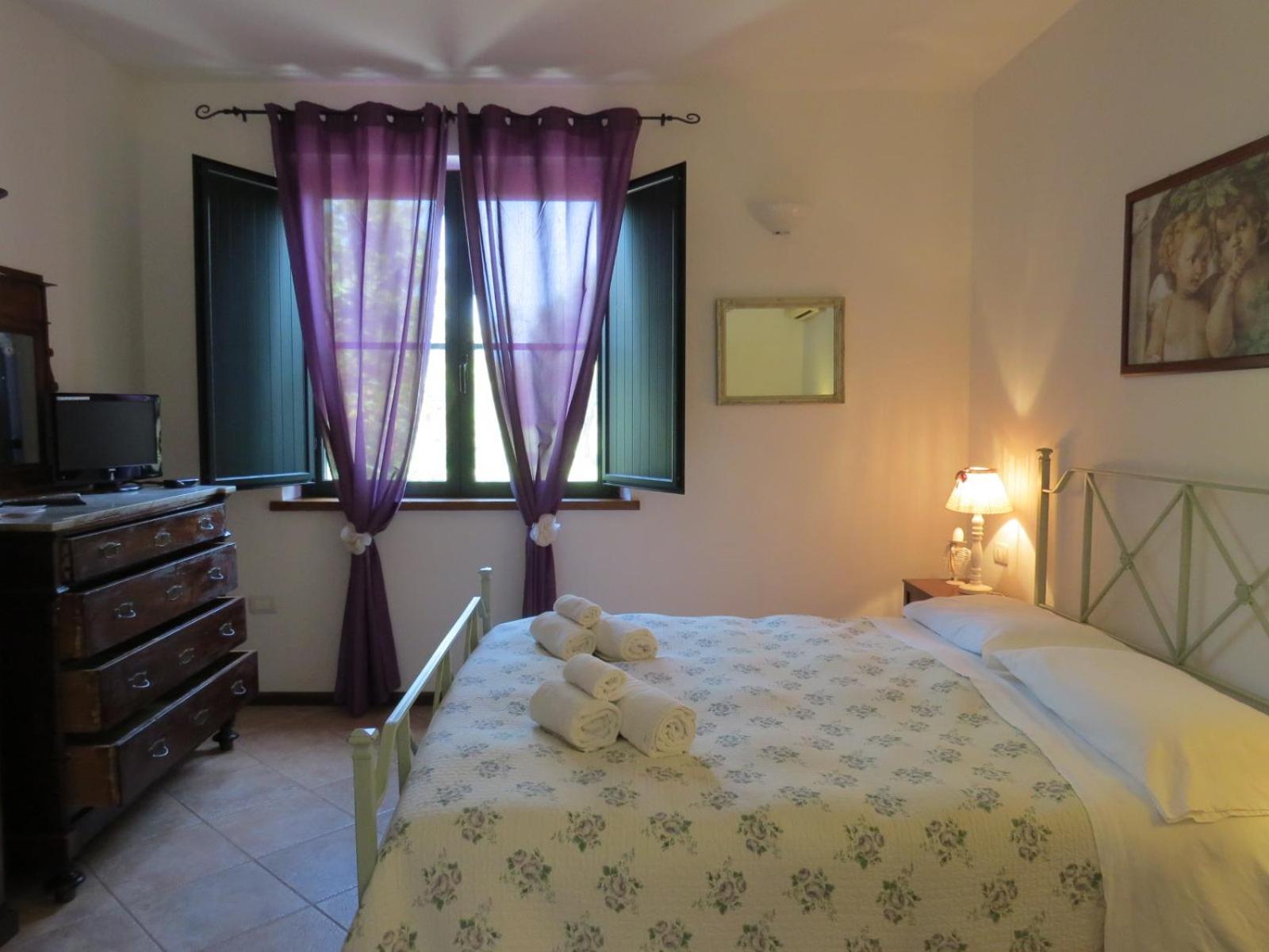 L'Orto Villa San Vero Milis Kamer foto
