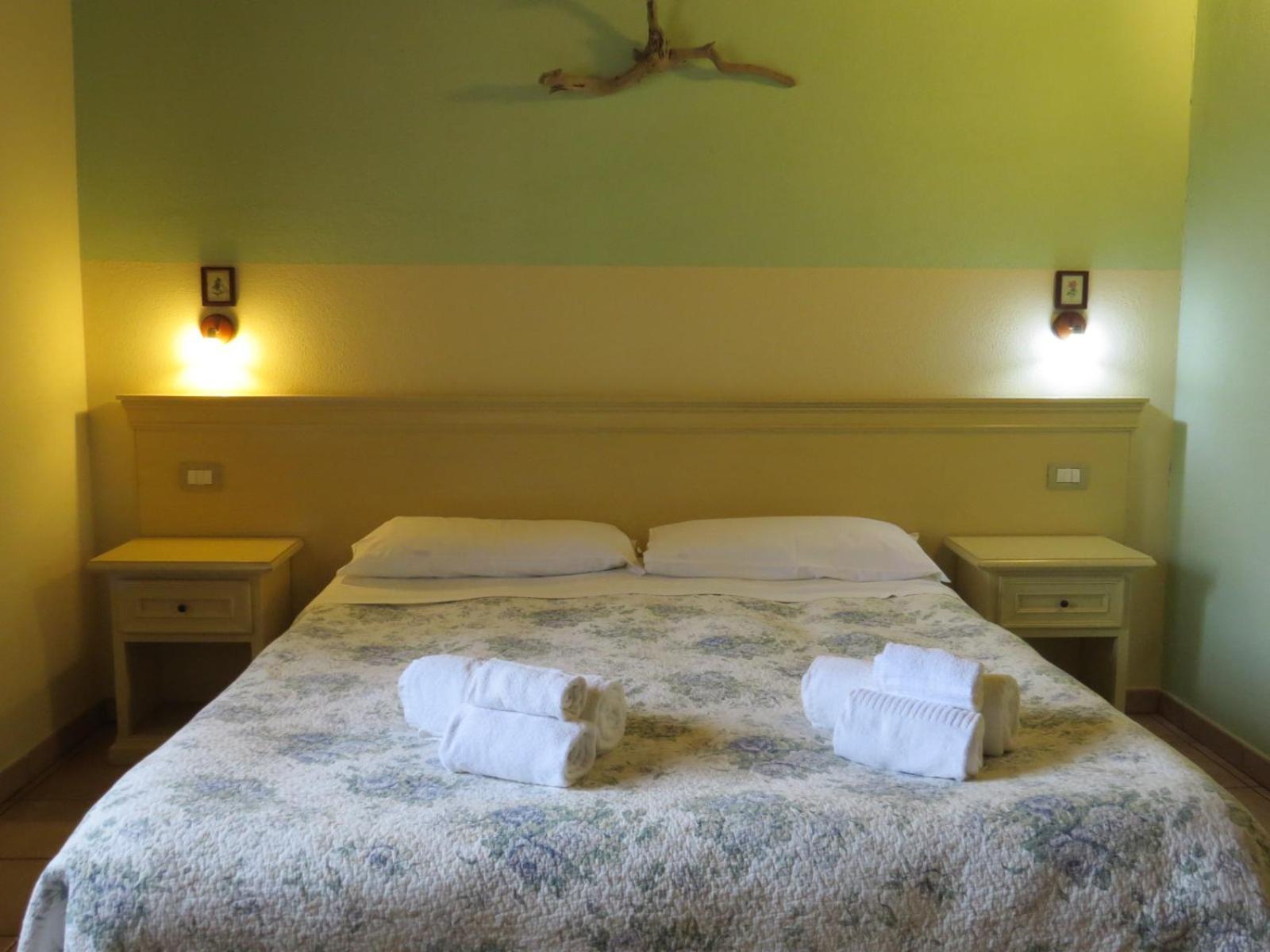 L'Orto Villa San Vero Milis Kamer foto