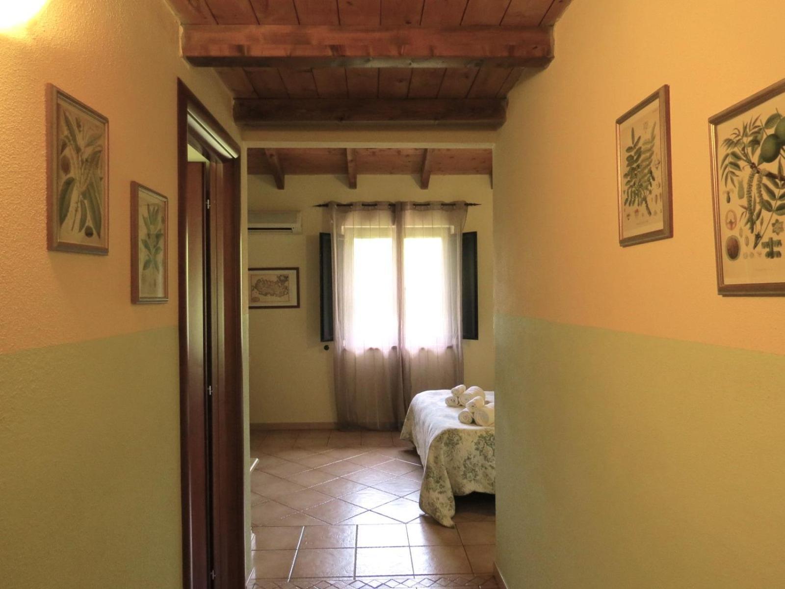 L'Orto Villa San Vero Milis Kamer foto