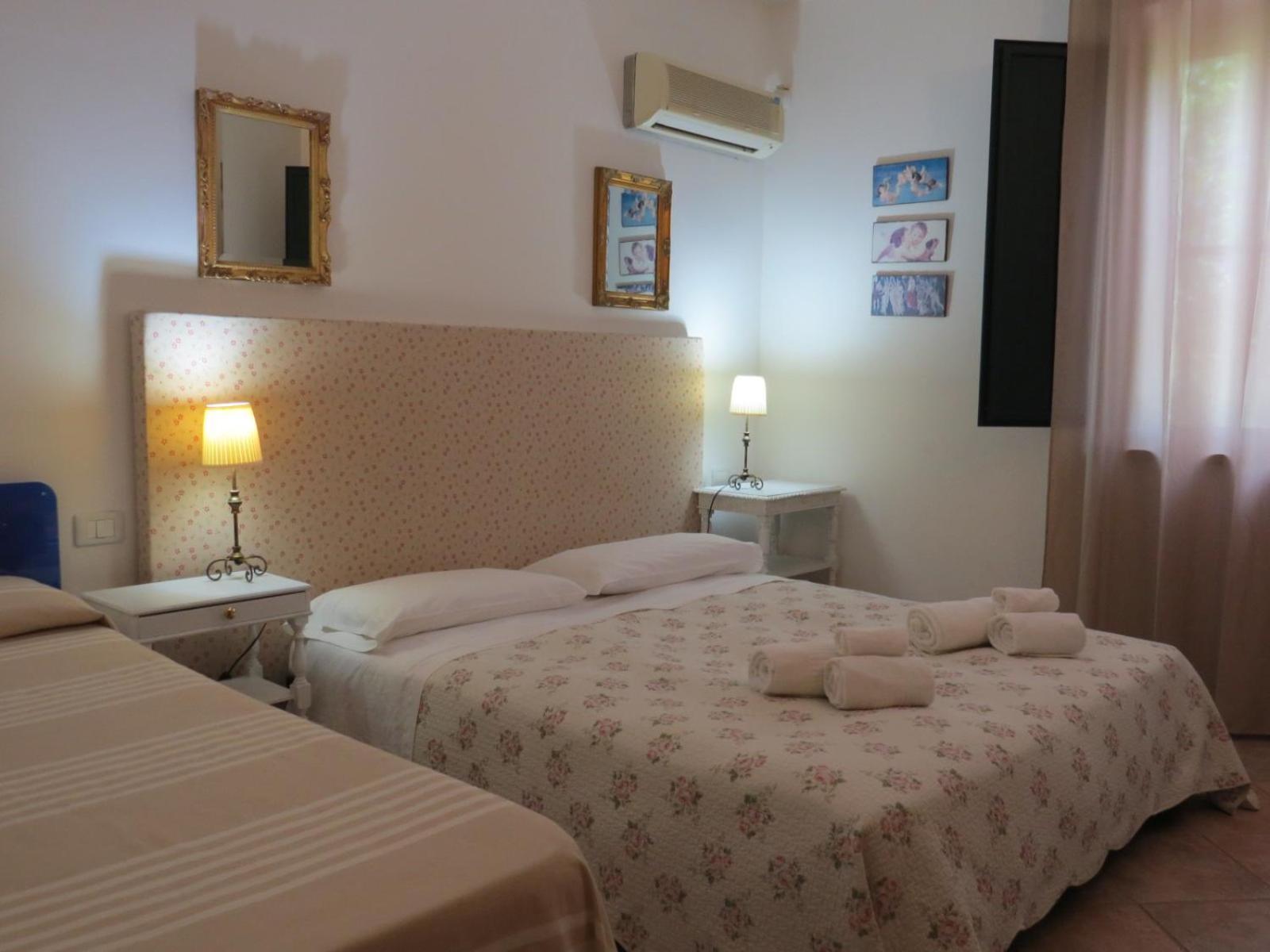 L'Orto Villa San Vero Milis Kamer foto
