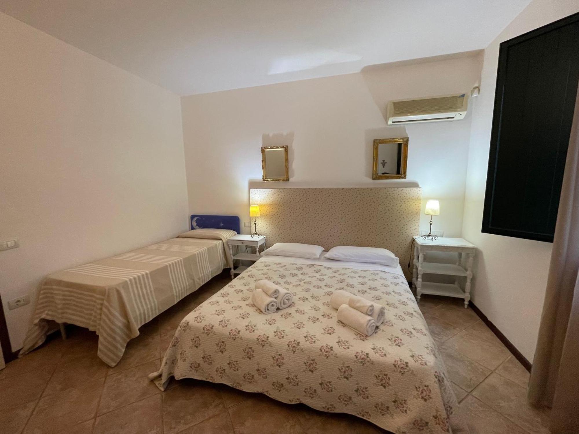 L'Orto Villa San Vero Milis Kamer foto