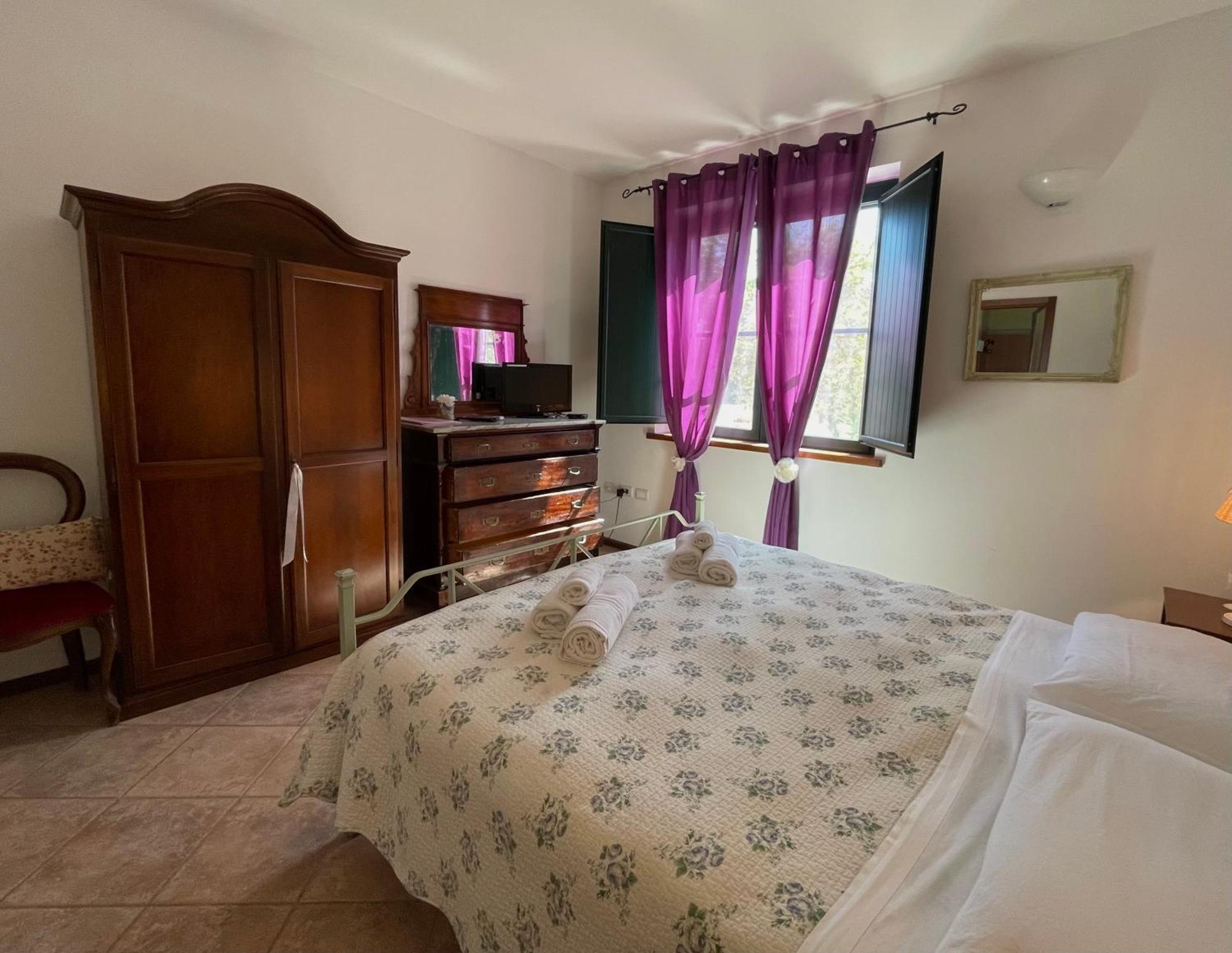 L'Orto Villa San Vero Milis Kamer foto
