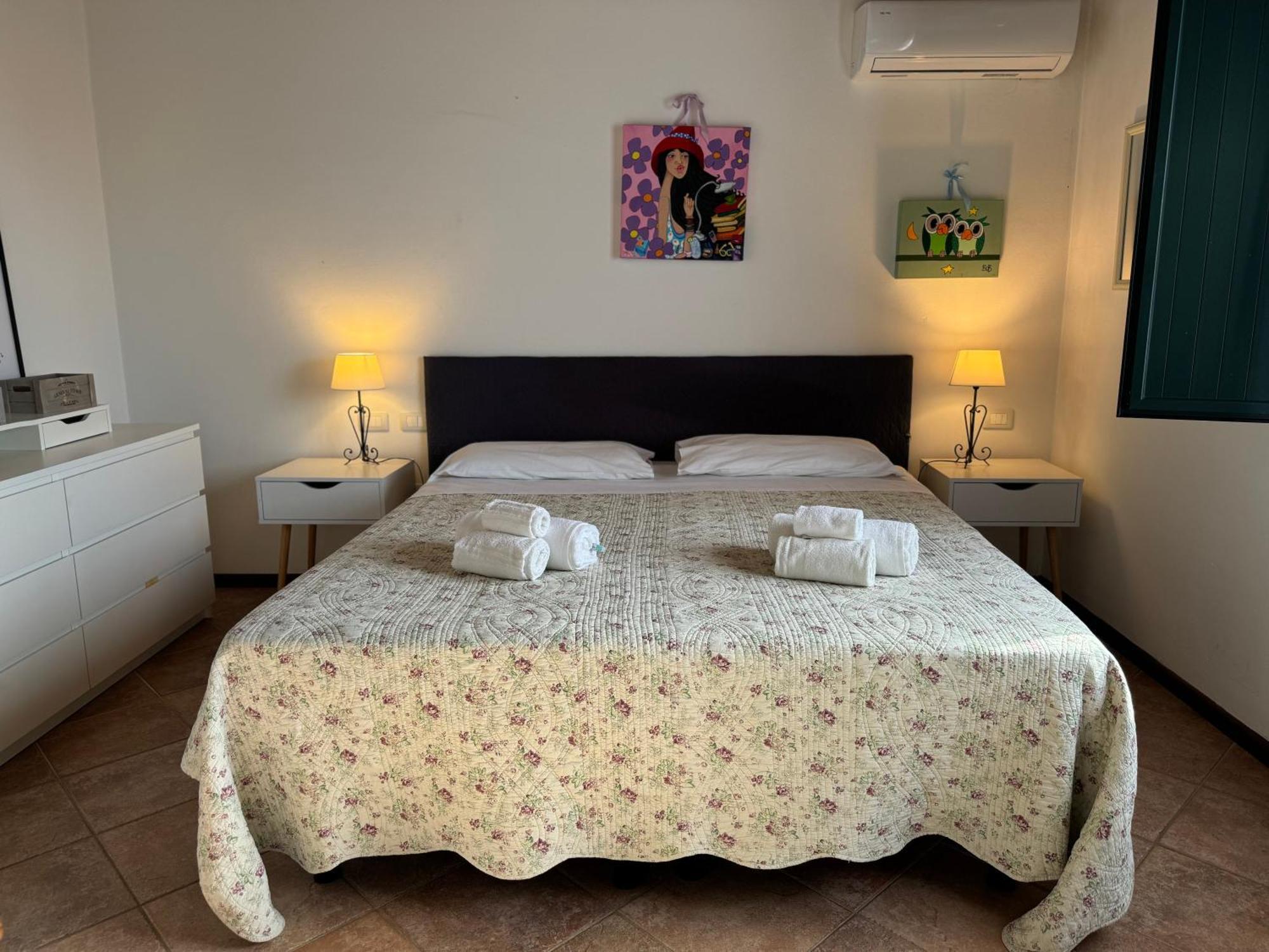 L'Orto Villa San Vero Milis Kamer foto