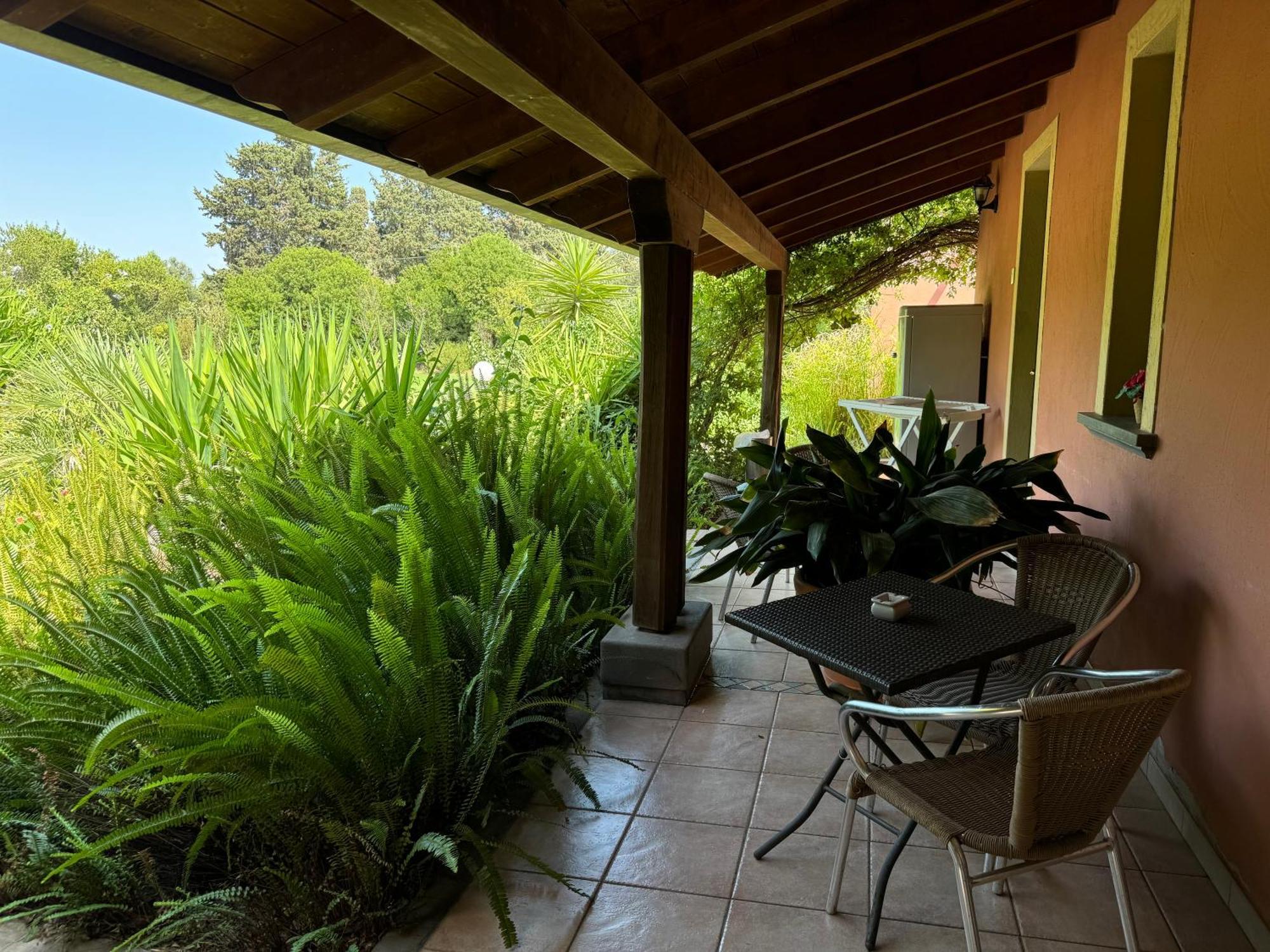 L'Orto Villa San Vero Milis Kamer foto