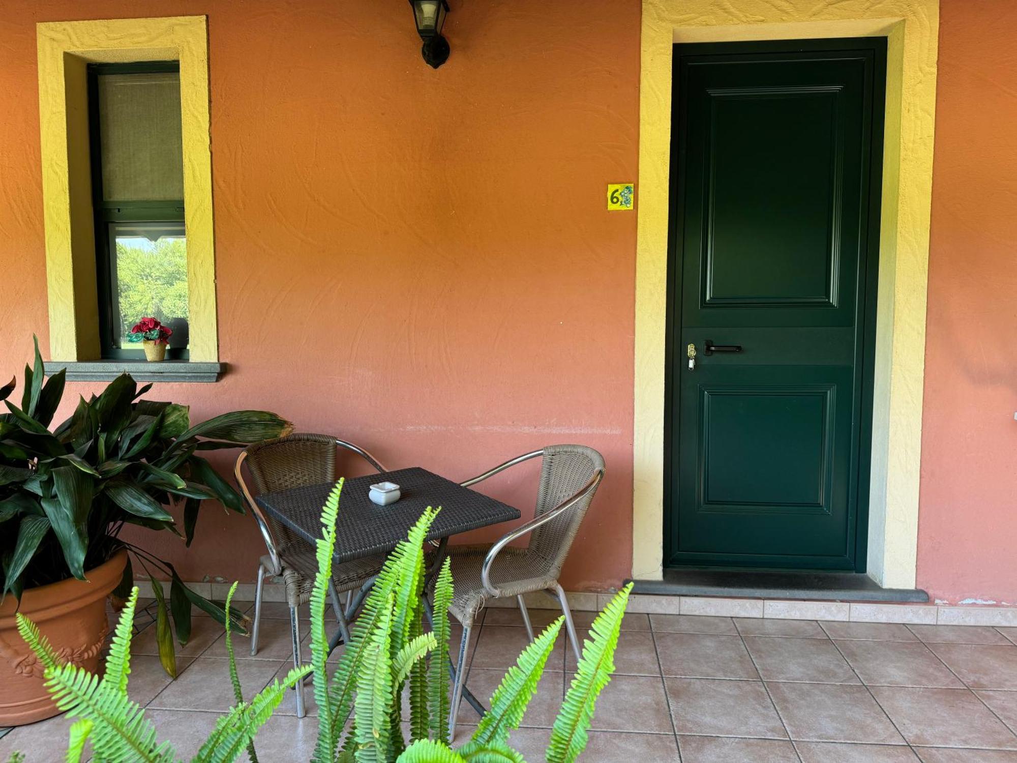 L'Orto Villa San Vero Milis Buitenkant foto