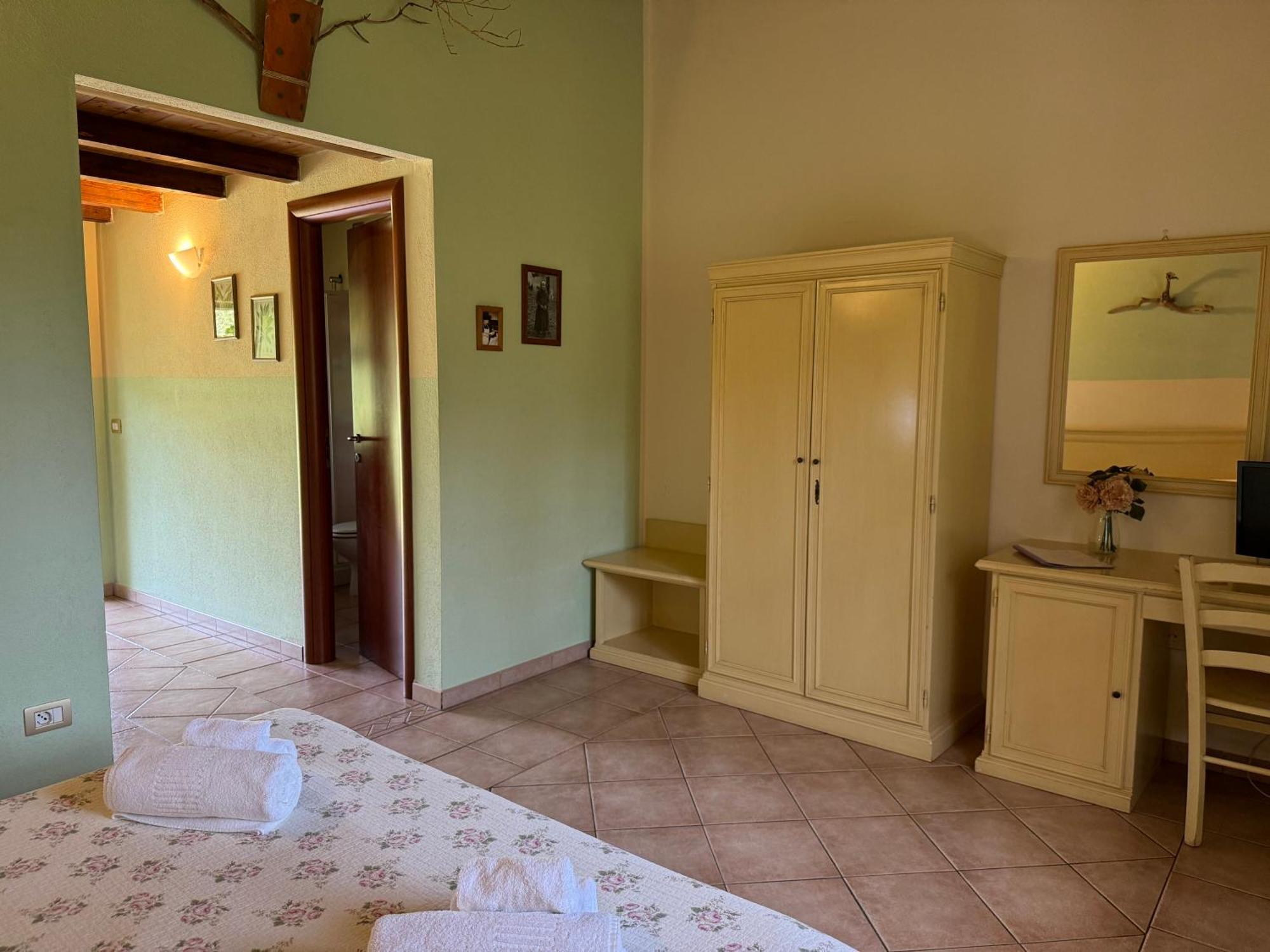 L'Orto Villa San Vero Milis Kamer foto