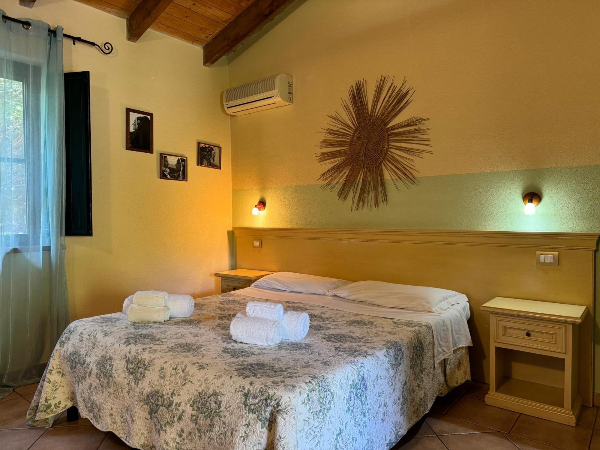 L'Orto Villa San Vero Milis Kamer foto