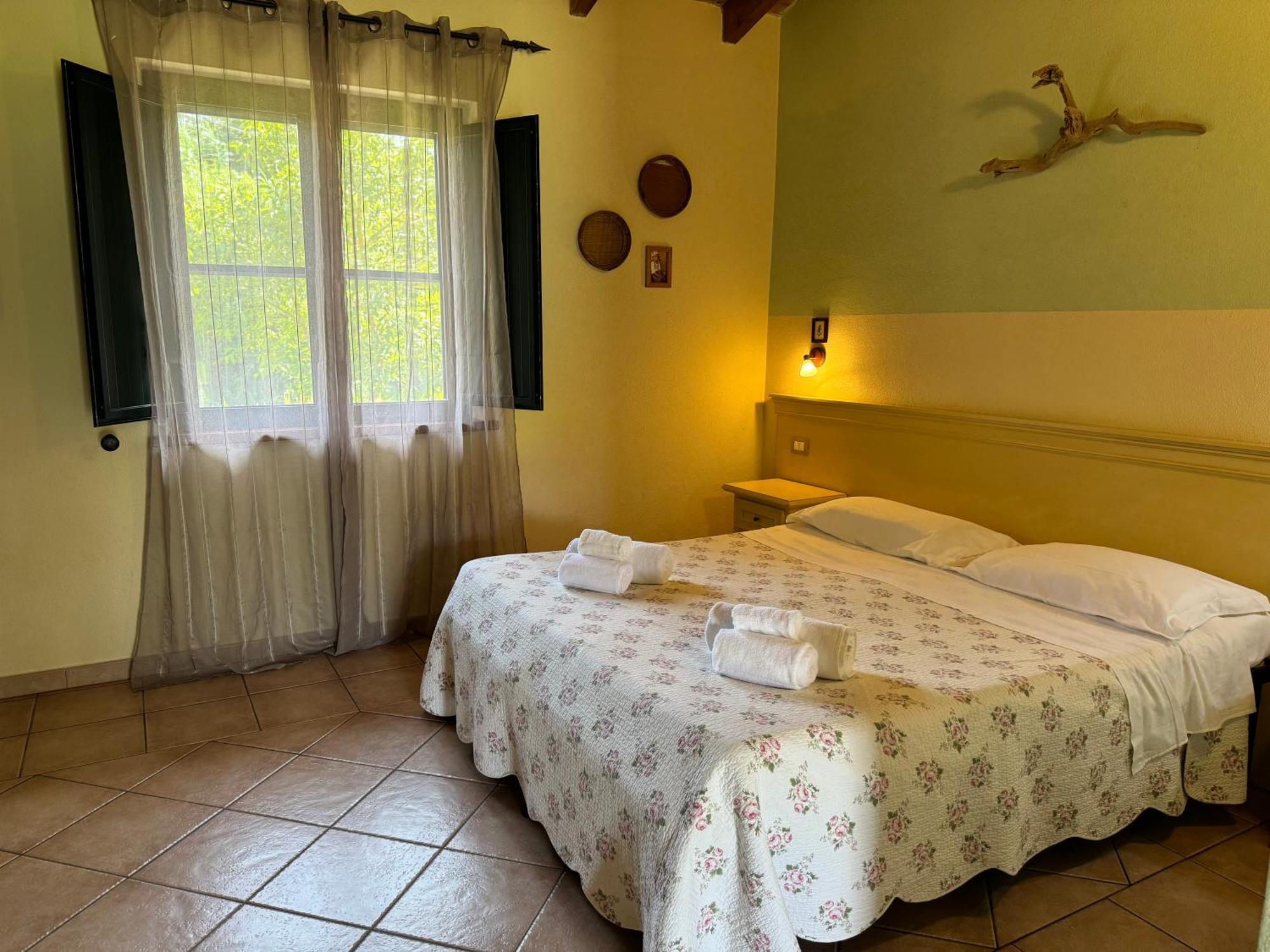 L'Orto Villa San Vero Milis Kamer foto