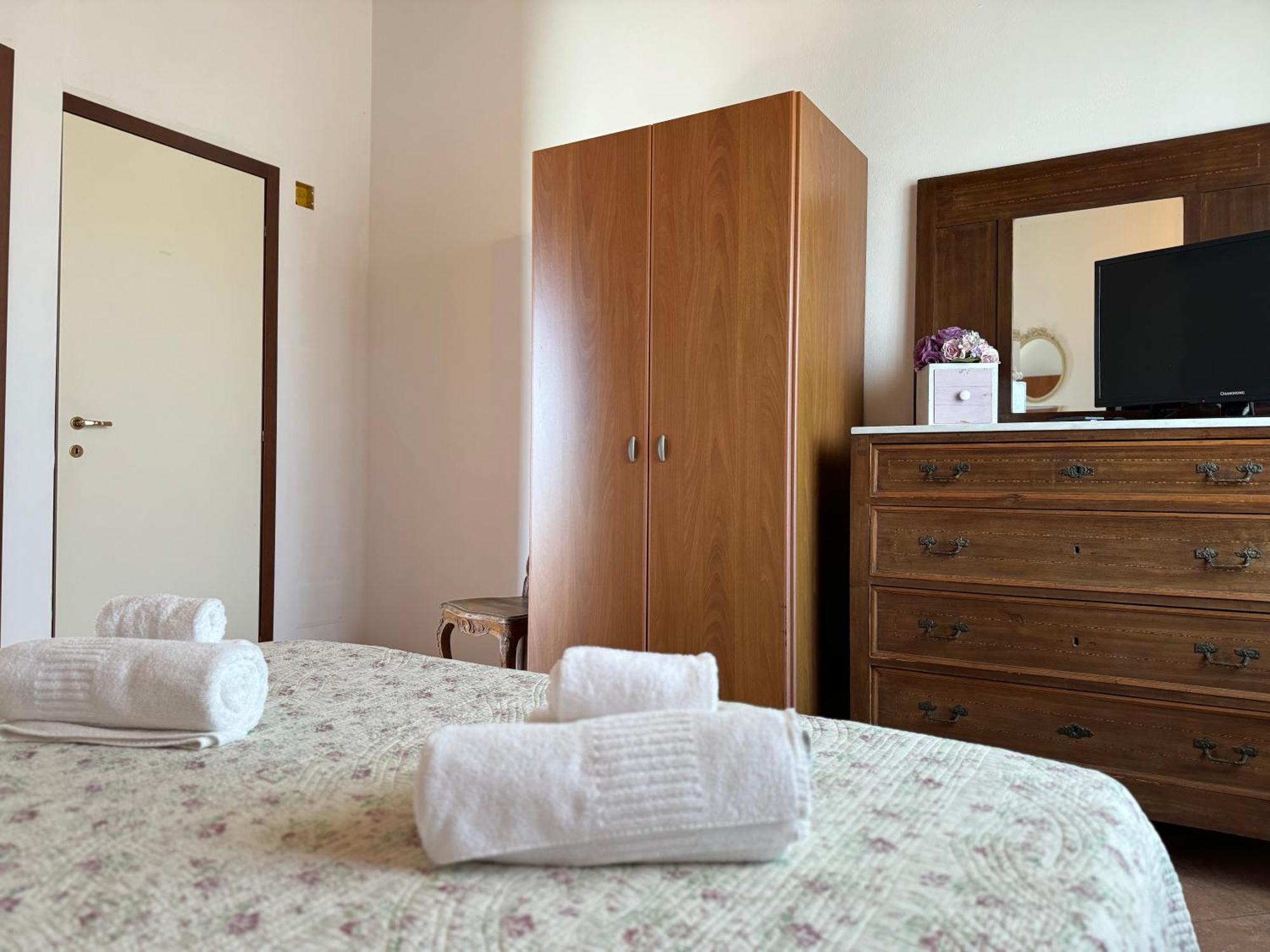 L'Orto Villa San Vero Milis Kamer foto