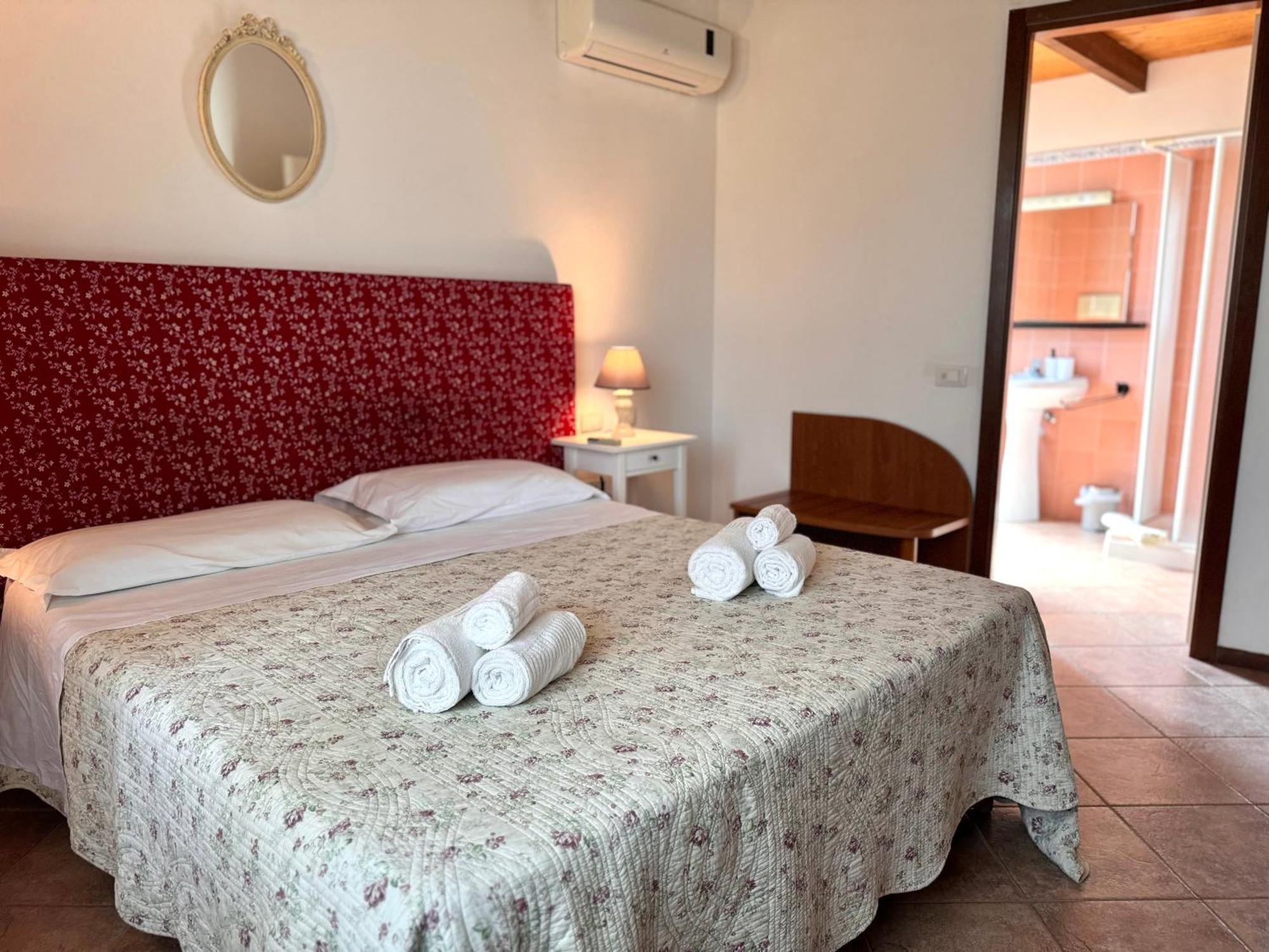 L'Orto Villa San Vero Milis Kamer foto