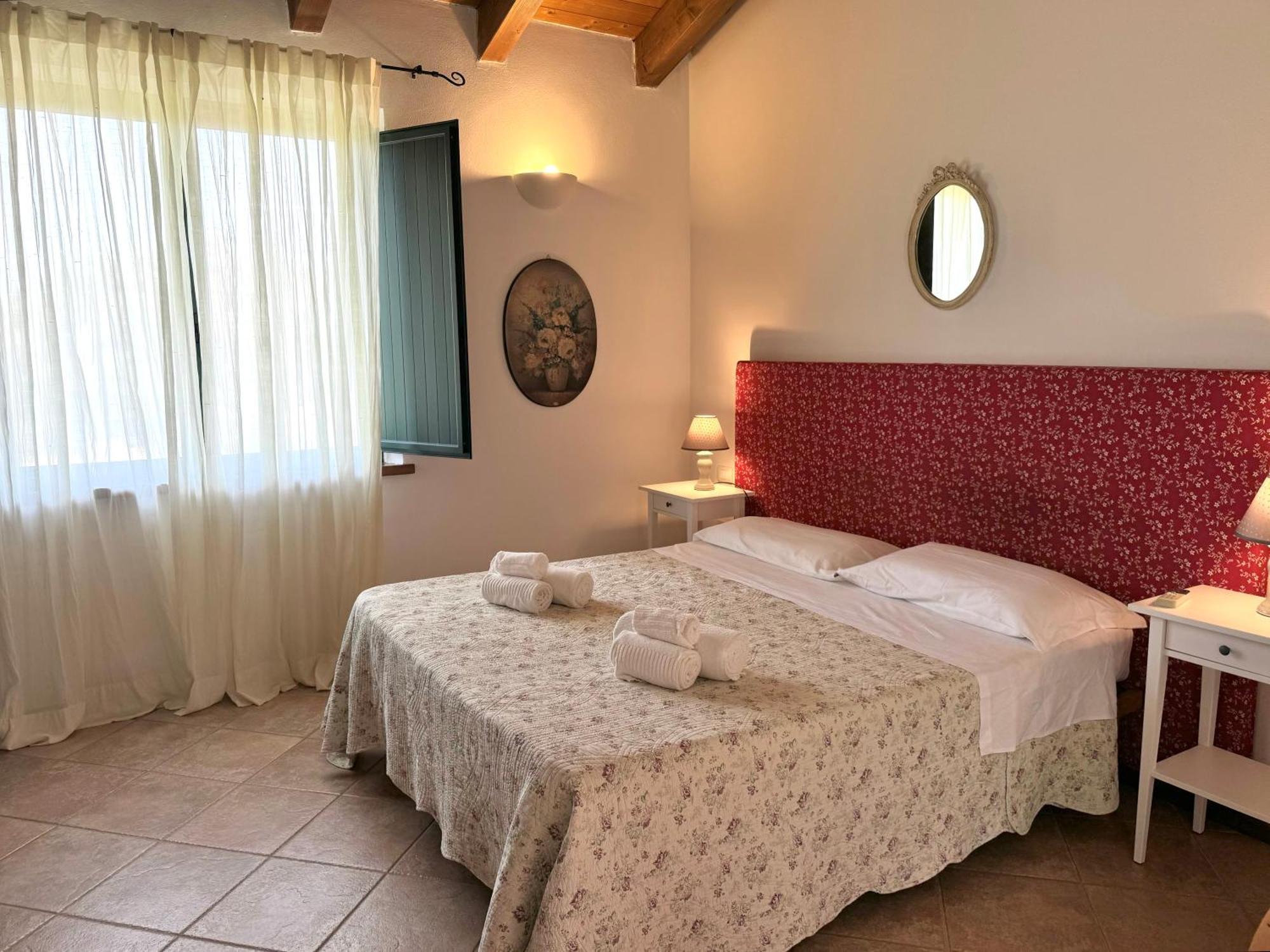 L'Orto Villa San Vero Milis Kamer foto