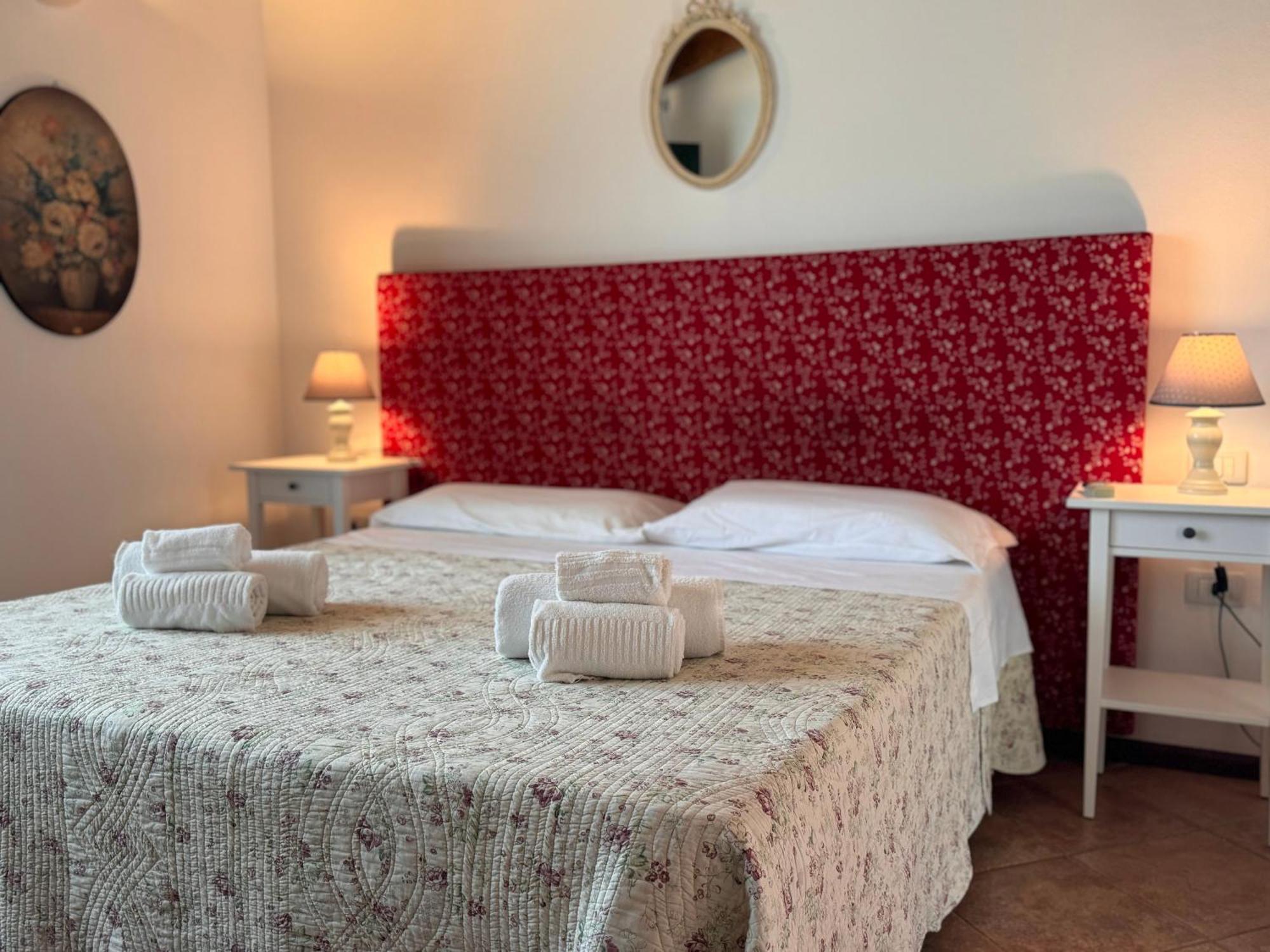 L'Orto Villa San Vero Milis Buitenkant foto